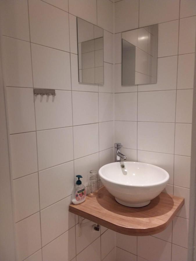 Herberg De Gekroonde Leeuw Arum Exteriér fotografie