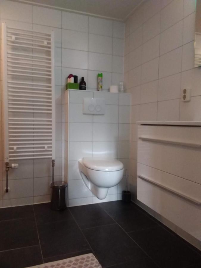 Herberg De Gekroonde Leeuw Arum Exteriér fotografie