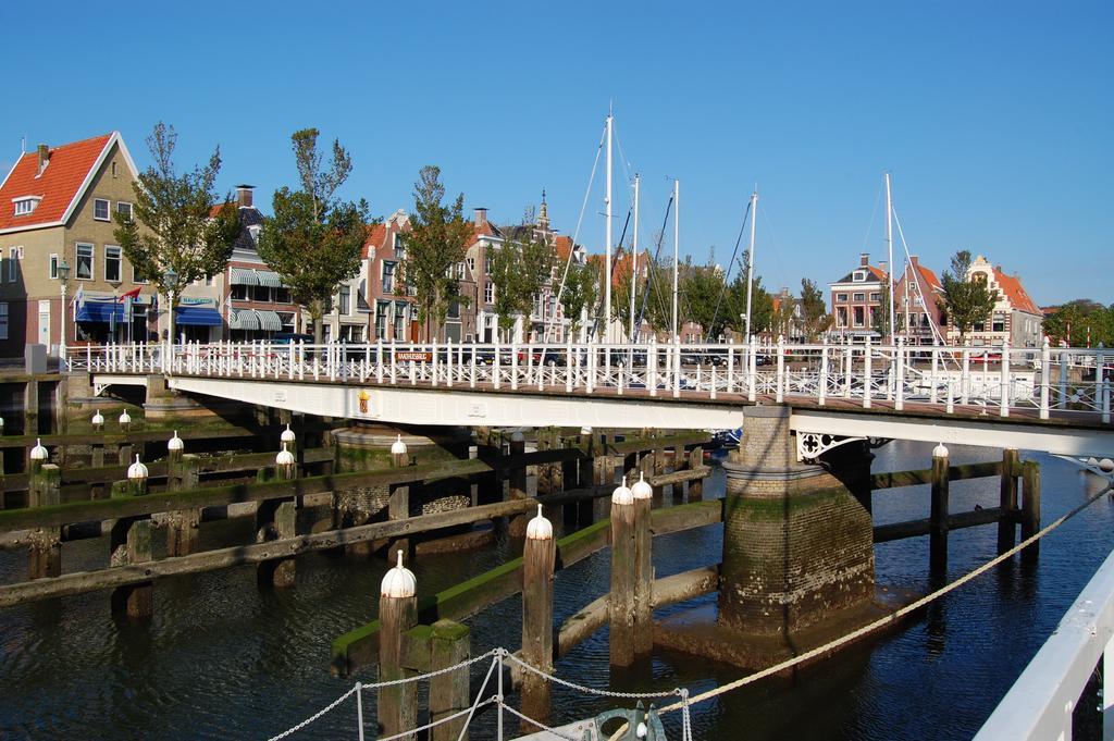 Herberg De Gekroonde Leeuw Arum Exteriér fotografie