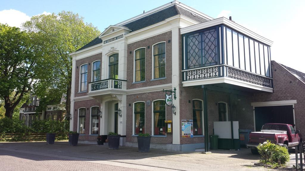 Herberg De Gekroonde Leeuw Arum Exteriér fotografie