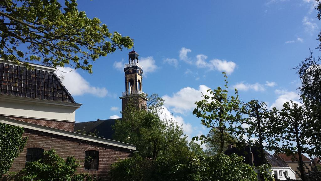 Herberg De Gekroonde Leeuw Arum Exteriér fotografie