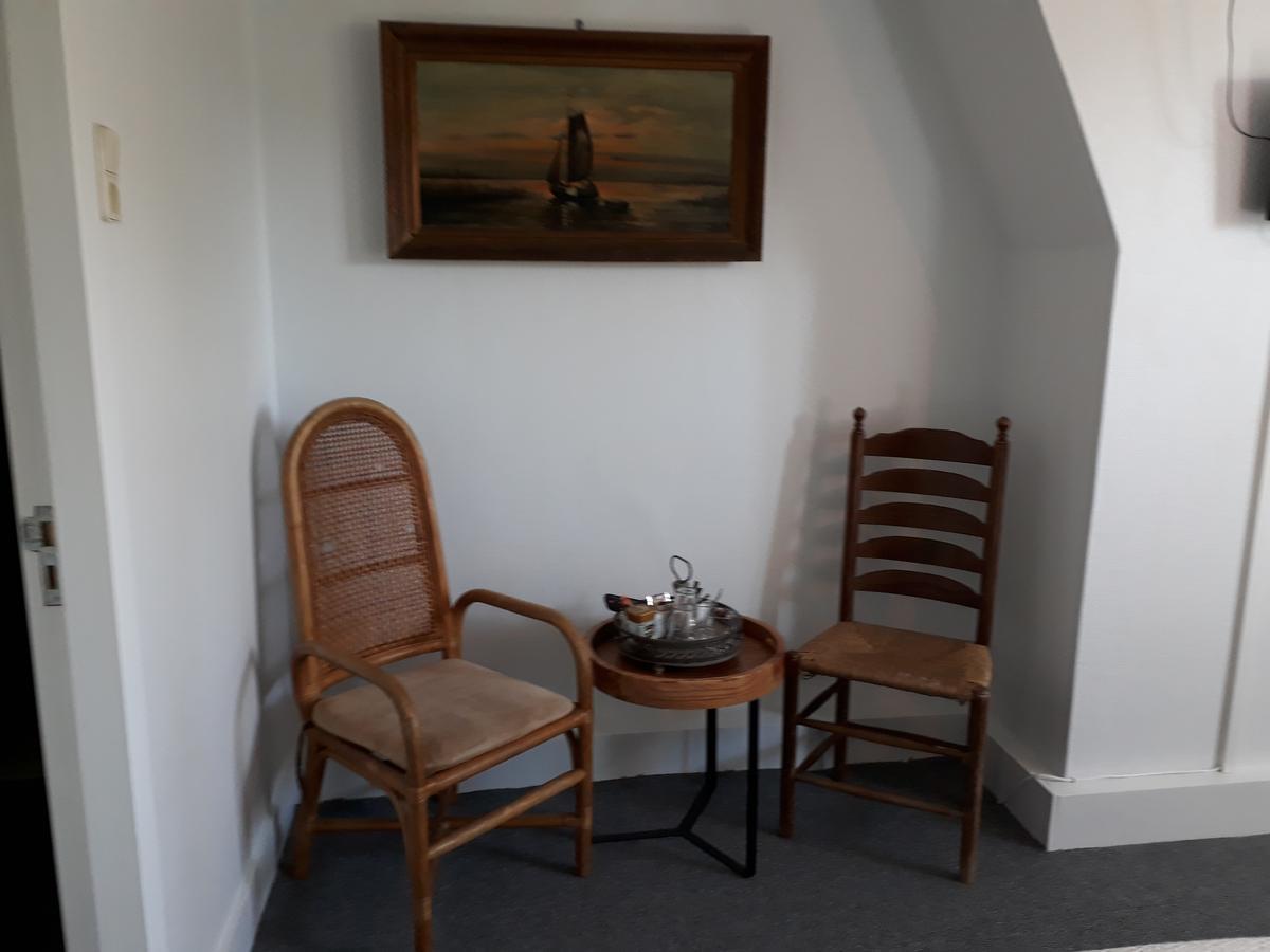 Herberg De Gekroonde Leeuw Arum Exteriér fotografie
