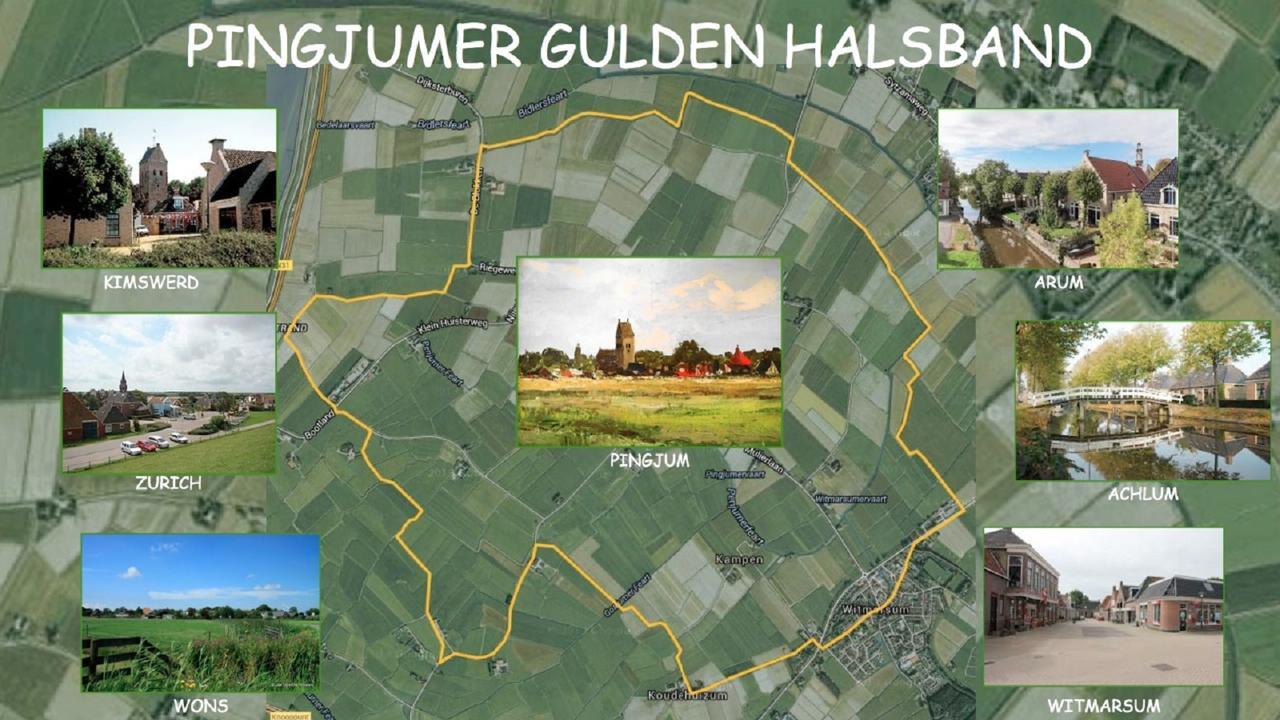 Herberg De Gekroonde Leeuw Arum Exteriér fotografie
