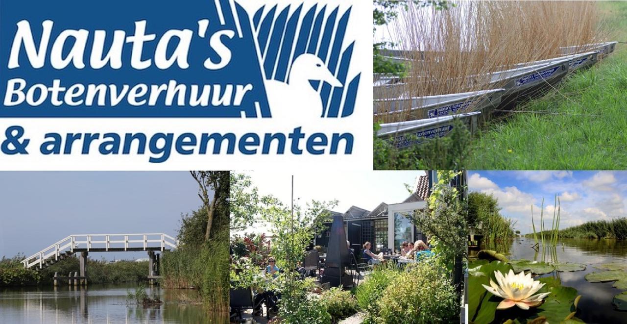 Herberg De Gekroonde Leeuw Arum Exteriér fotografie