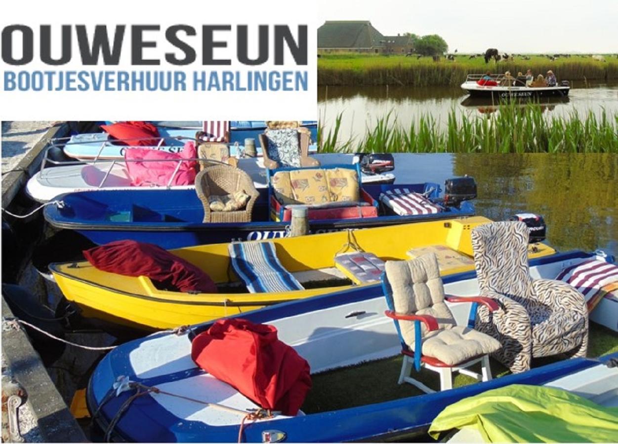 Herberg De Gekroonde Leeuw Arum Exteriér fotografie
