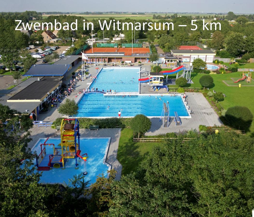 Herberg De Gekroonde Leeuw Arum Exteriér fotografie